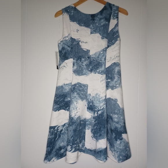 Nic Zoe Womens Seaside Mini Dress - Picture 3 of 9